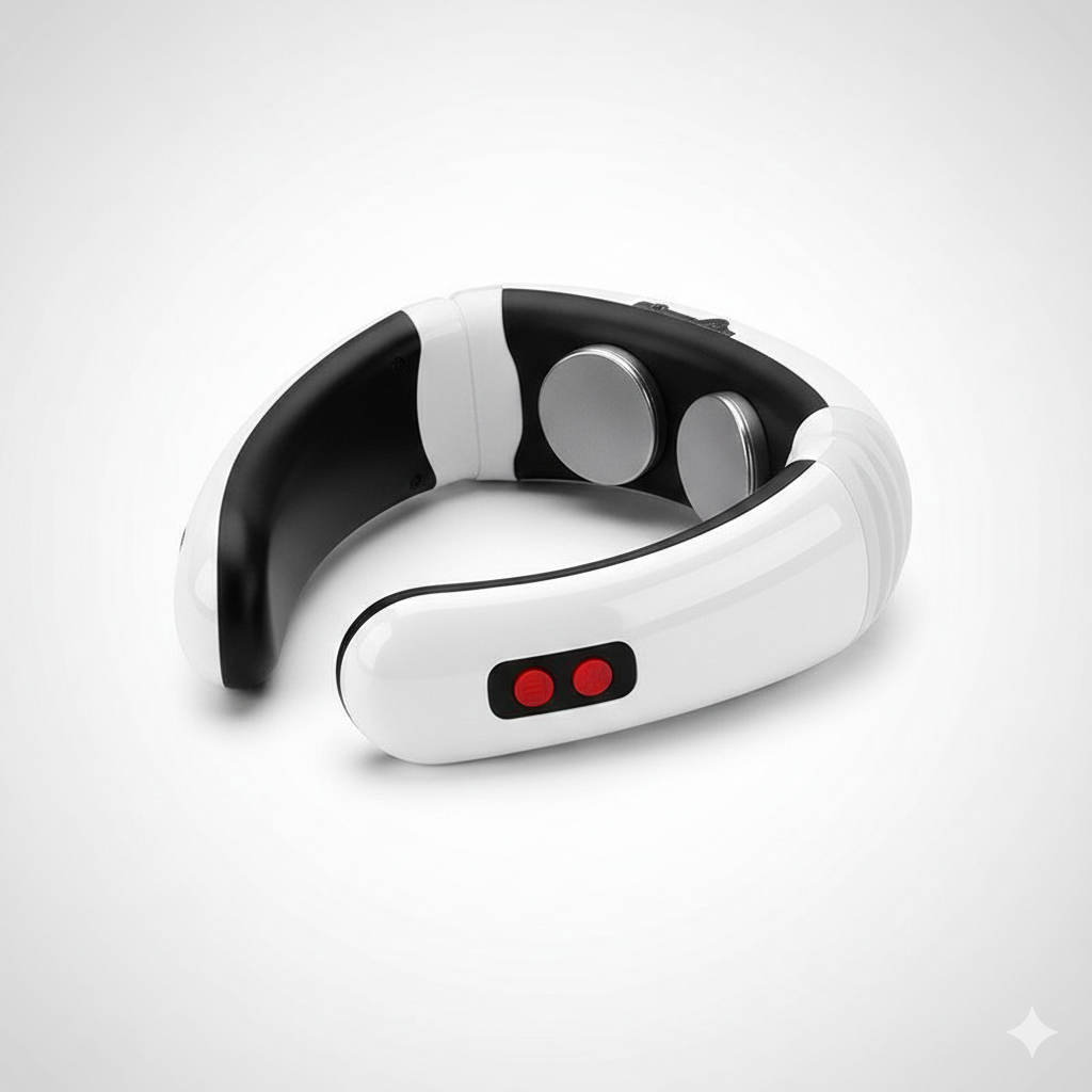 Masajeador Alivia Cuello y Espalda