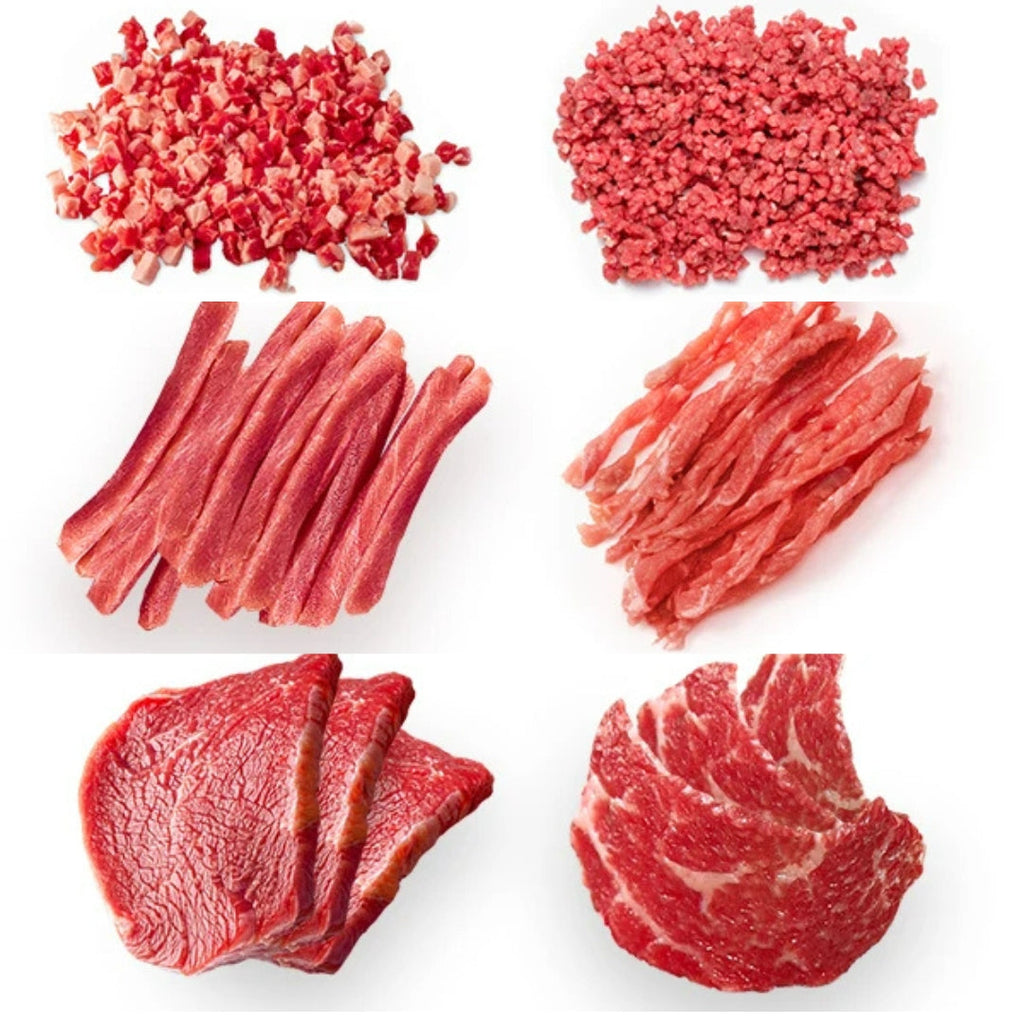 Cortadora De Carne, Cortador Manual